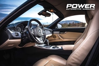 BMW Z4 sDrive35i 391Whp